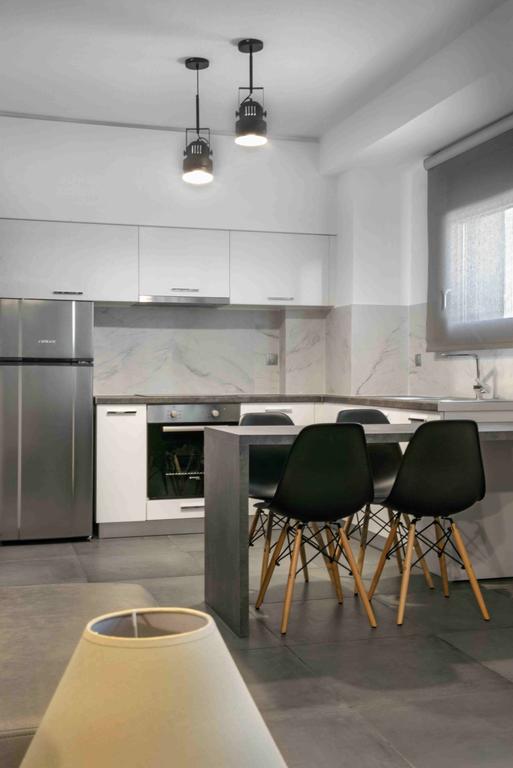 Corali Luxury Villas Ierissós Ngoại thất bức ảnh