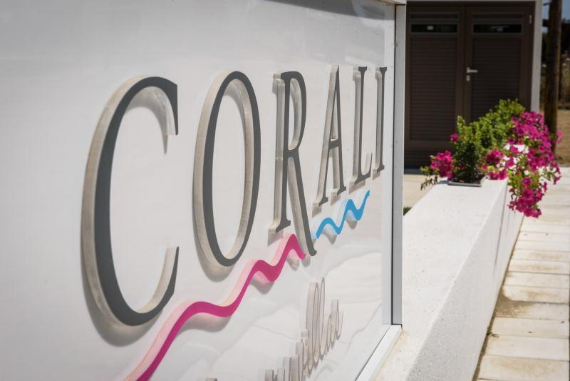 Corali Luxury Villas Ierissós Ngoại thất bức ảnh